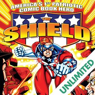 The Shield: Golden Age